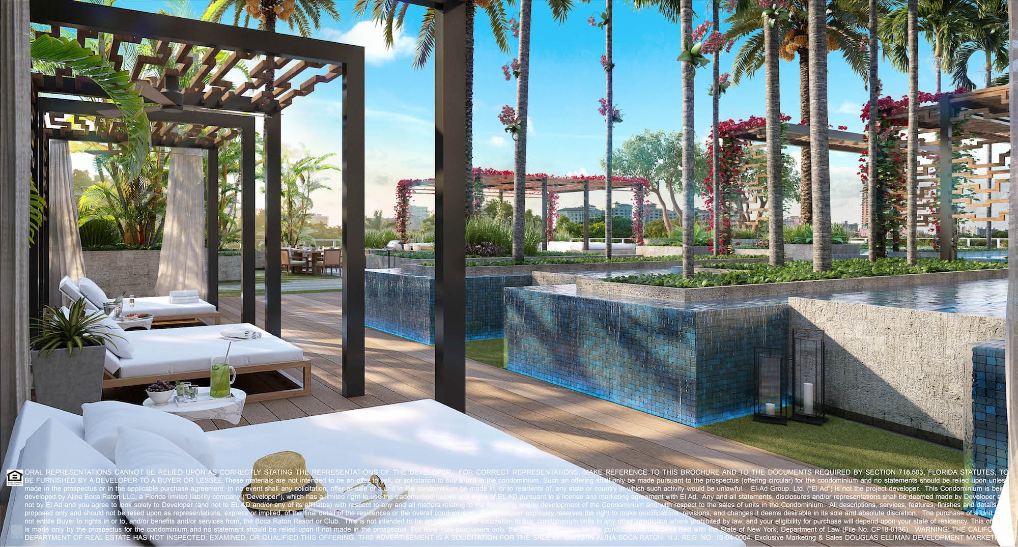ALINA Residences hero