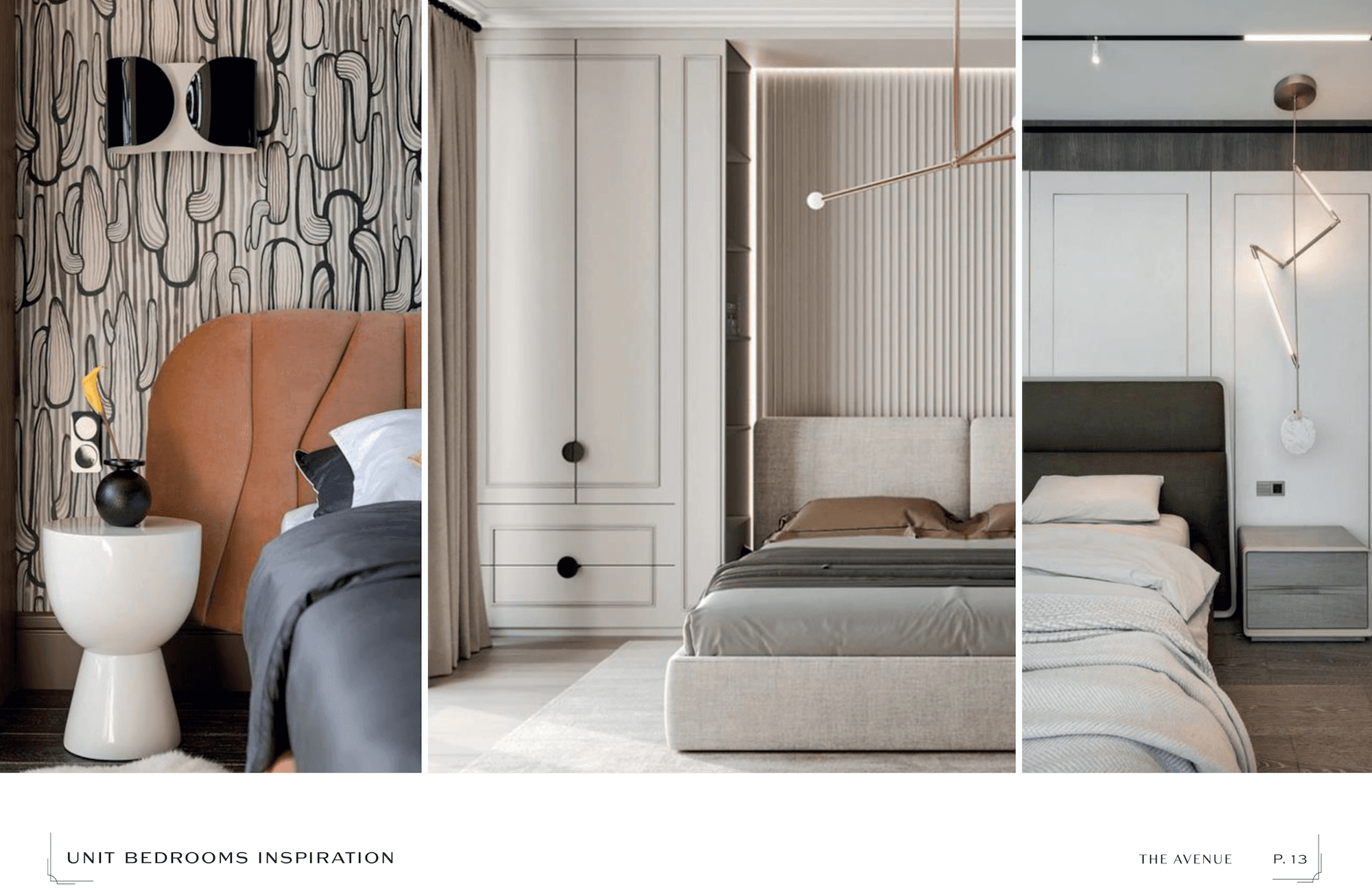 The Avenue hero