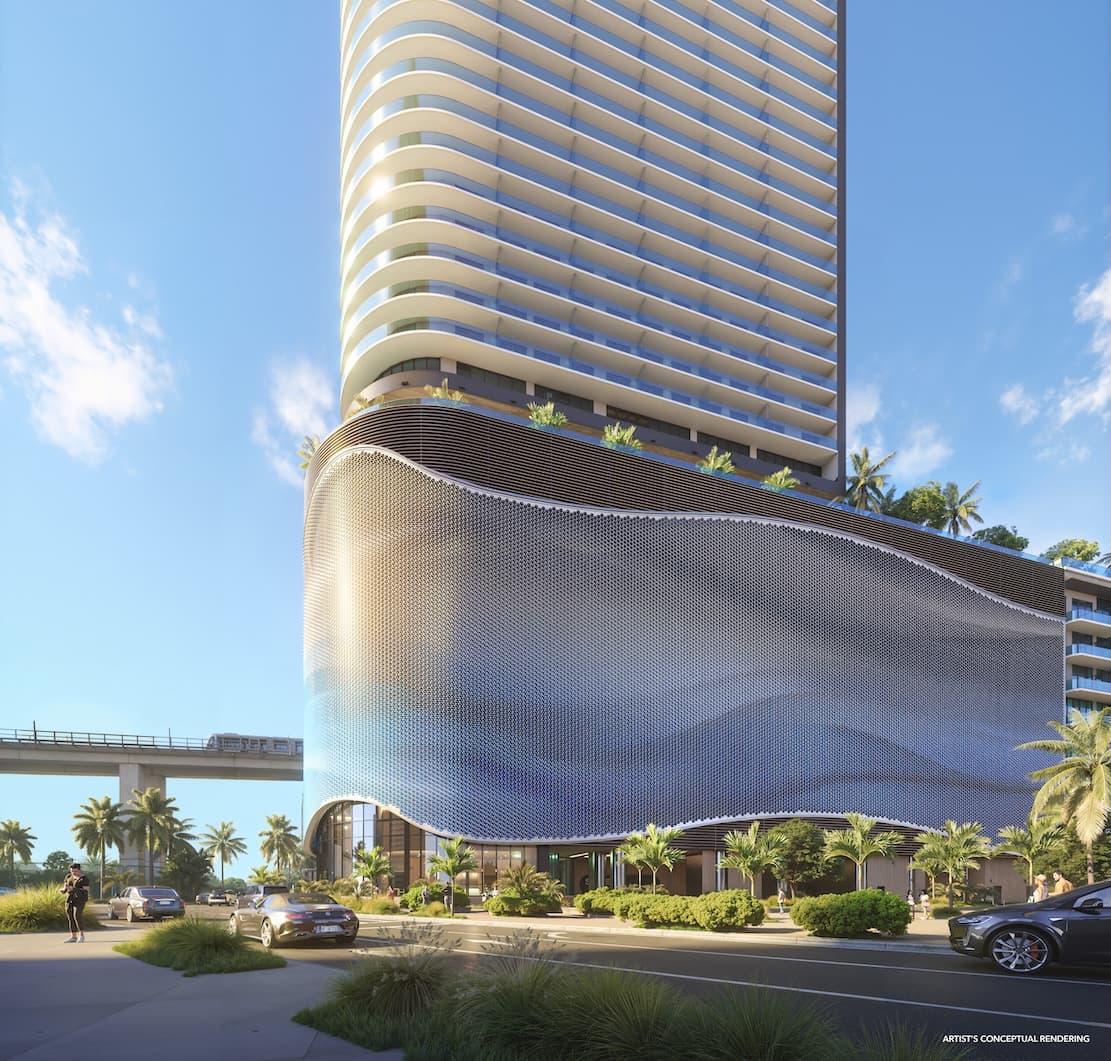 STANDARD Residences Brickell view